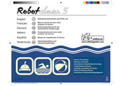 ubbink Robotclean 5 Bedienungsanleitung