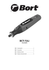 Bort BCT-72Li Bedienungsanleitung