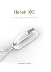 3Disc Heron IOS Benutzerhandbuch
