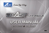 ZTW Beast SL 45A Handbuch