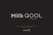 Delta-q Milk QOOL EVOLUTION Bedienungsanleitung