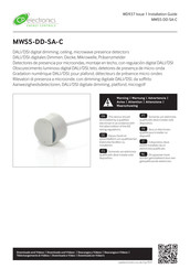 CP Electronics MWS5-DD-SA-C Handbuch