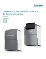 Labnet Enduro GDS Touch II Handbuch
