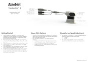 AbleNet TrackerPro 2 Erste Schritte