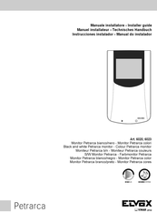 Vima Elvox 6020 Technisches Handbuch