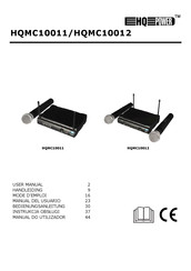 HQ Power HQMC10012 Bedienungsanleitung