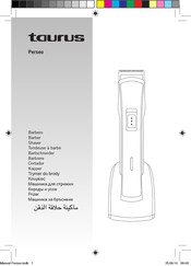 Taurus PERSEO Handbuch