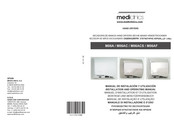 Mediclinics M06A Montage- Und Benutzerhandbuch