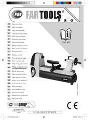 FAR FGE FAR TOOLS PRO Bedienungsanleitung