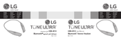 LG TONE ULTRA HBS-810 Benutzerhandbuch