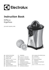 Electrolux ErgoPress EJP5-Serie Gebrauchsanweisung