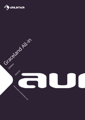 auna Graceland All-in Handbuch