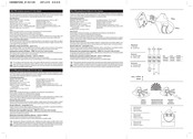 Emos G1125 Bedienungsanleitung