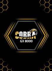 Cobra GX 8000 Handbuch
