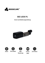 BeeSecure BEE-LOCK P1 Bedienungsanleitung