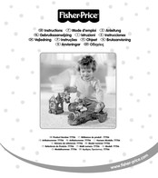 Fisher-Price 77706 Anleitung