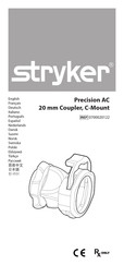 Stryker Precision AC Bedienungsanleitung