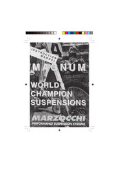 Marzocchi MAGNUM Handbuch