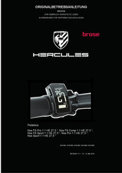Hercules Nos FS Pro 1.1 HE 27,5 