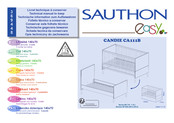 SAUTHON easy CANDIE CA111B Technische Information