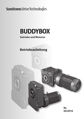 Sumitomo BUDDYBOX Betriebsanleitung