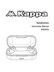 Kappa P507076 Handbuch
