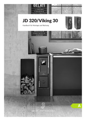 JOSEF DAVIDSSONS Viking 30 Handbuch Für Montage Und Wartung