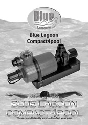 Blue Lagoon Compact4pool Bedienungsanleitung