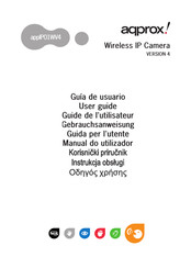 aqprox! appIP01WV4 Gebrauchsanweisung