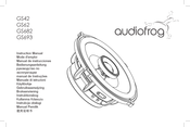 Audiofrog GS682 Bedienungsanleitung