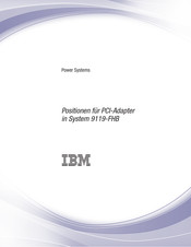 IBM 5706 Handbuch