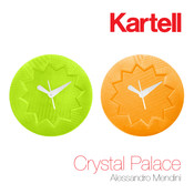 Kartell Crystal Palace Bedienungsanleitung