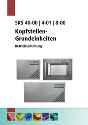 axing SKS 40-00 Betriebsanleitung