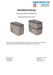 Kompressor Kühlbox Wemo Y45PX