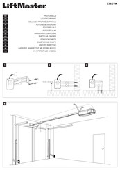 Chamberlain LiftMaster 771EVK Installationsanleitung
