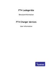Funktel TETRA FT4 Benutzerinformation
