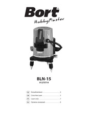Bort BLN-15 Handbuch