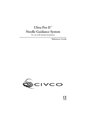 Civco ULTRA-PRO II Referenzhandbuch