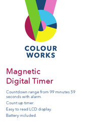Colourworks Magnetic Kurzanleitung