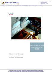 Cisco PVC2300 Bedienungsanleitung