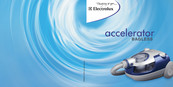 Electrolux Accelerator BAGLESS Benutzerinformation