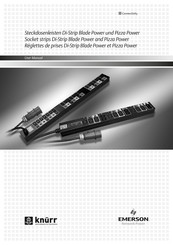 Emerson Di-Strip BladePower Handbuch
