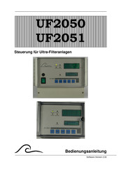 EWS UF2050 Bedienungsanleitung