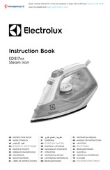 Electrolux EDB17-Serie Gebrauchsanweisung