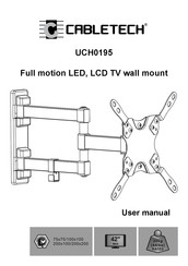 Cabletech UCH0195 Montageanleitung