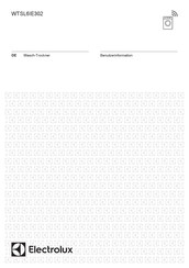 Electrolux WTSL6IE302 Benutzerinformation