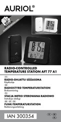 Auriol AFT 77 A1 Bedienungsanleitung