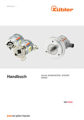 Kübler Sendix M3668 Handbuch