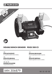 Parkside PDOS 200 C2 Originalbetriebsanleitung