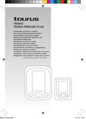 Taurus Tensio Bedienungsanleitung
